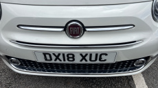 Fiat 500 1.2 Lounge 3dr Petrol Hatchback